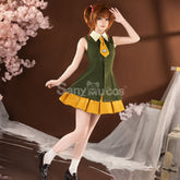 【Pre-Sale】Anime Cardcaptor Sakura Cosplay Sakura Kinomoto Hong Kong Trip Cosplay Costume Premium Edition Cosplay